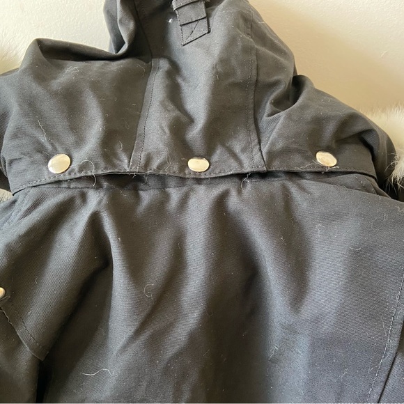 Moose winter coat. Down coat. - Picture 3 of 4